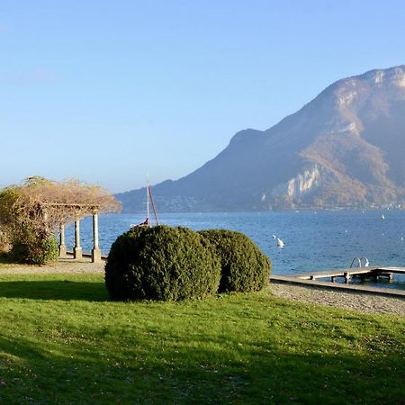 Beau Rivage Apartment Annecy Luaran gambar