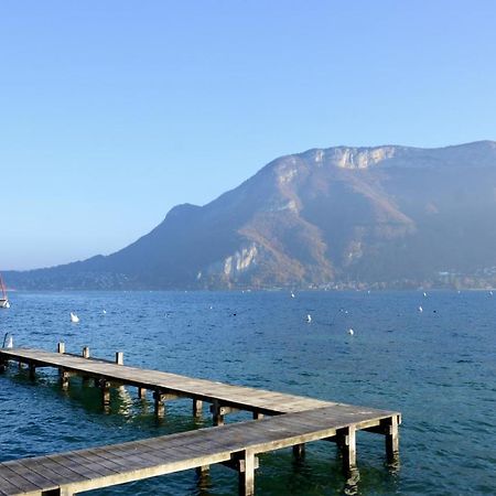 Beau Rivage Apartment Annecy Luaran gambar