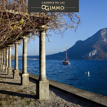 Beau Rivage Apartment Annecy Luaran gambar