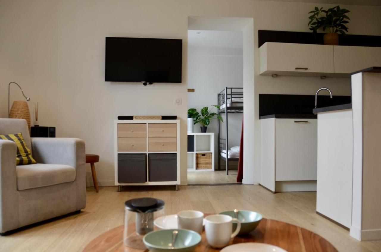 Beau Rivage Apartment Annecy Luaran gambar