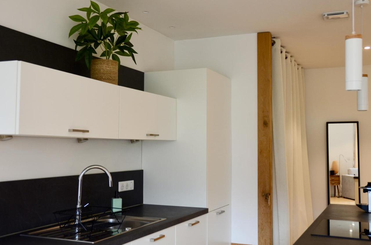 Beau Rivage Apartment Annecy Luaran gambar