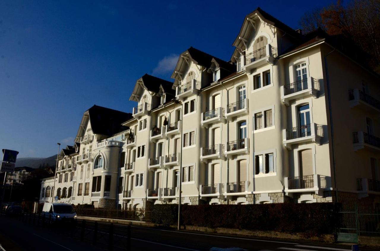 Beau Rivage Apartment Annecy Luaran gambar