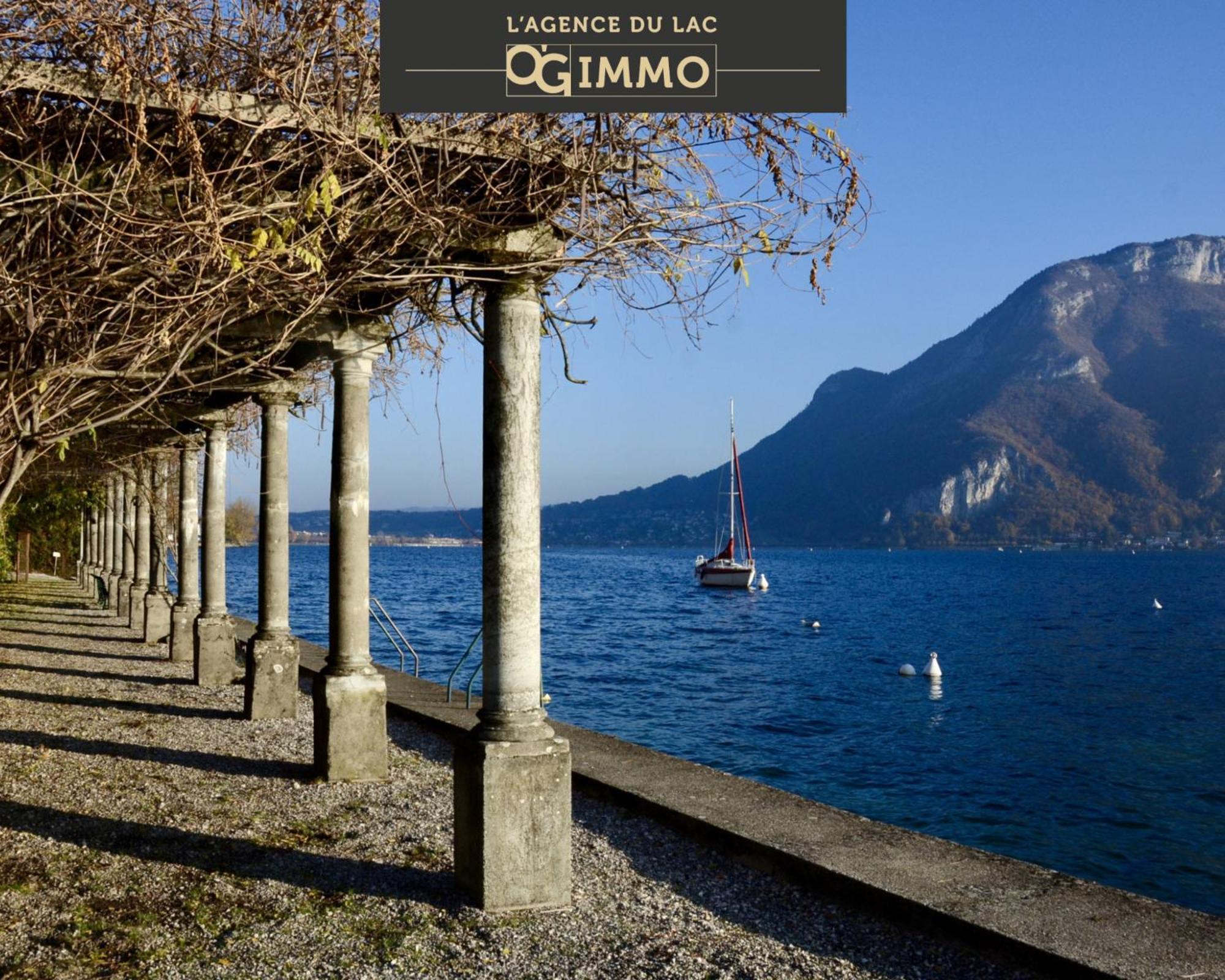 Beau Rivage Apartment Annecy Luaran gambar
